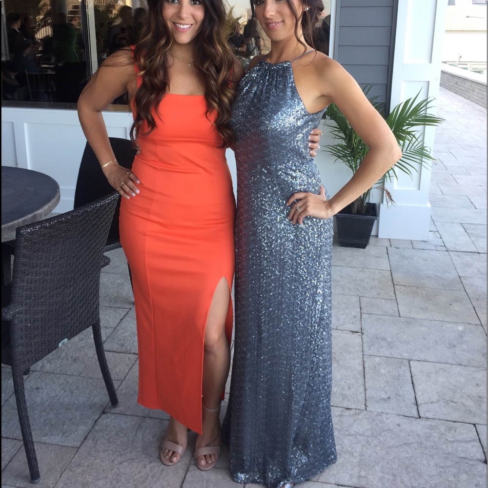 Bill Levkoff dress
